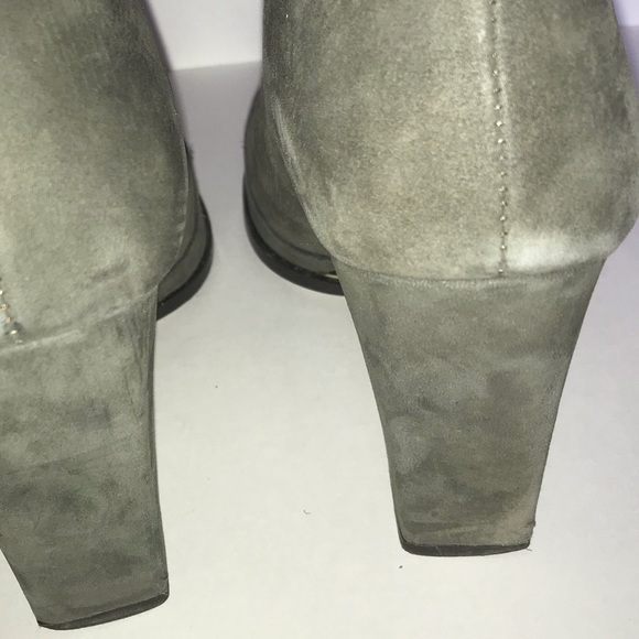 Zara suede cowboy booties - Picture 13 of 13